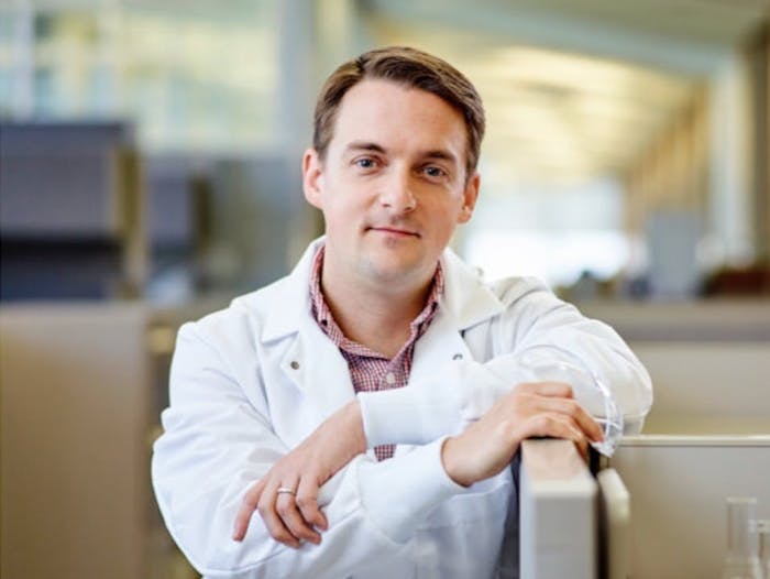Richard Dunham, Directeur du HIV Cure chez ViiV Healthcare